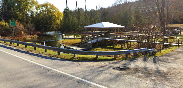 The Paddle Princess River Boat - 2023 Street View Of Possible Dock Location (newer photo)